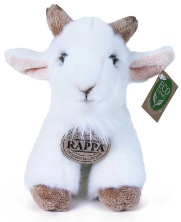 PLYŠ Koza 16cm sedící Eco-Friendly (plyšová hračka)