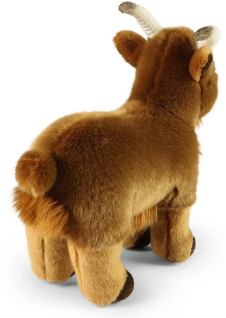 PLYŠ Koza 27cm Eco-Friendly (plyšová hračka)