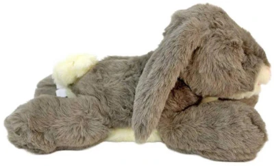 PLYŠ Králík ležící 23cm Eco-line (plyšová hračka)