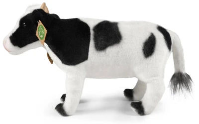 PLYŠ Kráva 35cm Eco-Friendly (plyšová hračka)