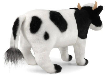 PLYŠ Kráva 35cm Eco-Friendly (plyšová hračka)