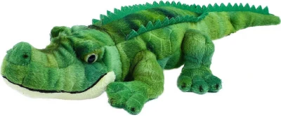 PLYŠ Krokodýl 34cm exkluzivní kolekce (plyšová hračka)