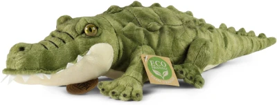 PLYŠ Krokodýl 40cm Eco-Friendly (plyšová hračka)
