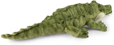 PLYŠ Krokodýl 40cm Eco-Friendly (plyšová hračka)