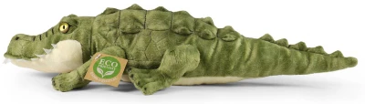 PLYŠ Krokodýl 40cm Eco-Friendly (plyšová hračka)