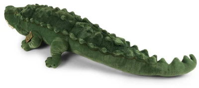 PLYŠ Krokodýl 80cm Eco-Friendly (plyšová hračka)