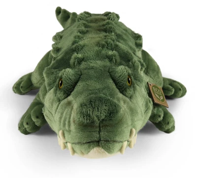 PLYŠ Krokodýl 80cm Eco-Friendly (plyšová hračka)
