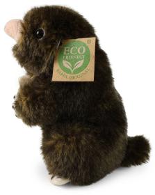 PLYŠ Krtek 15cm Eco-Friendly (plyšová hračka)