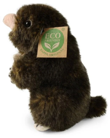 PLYŠ Krtek 15cm Eco-Friendly (plyšová hračka)