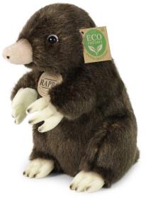 PLYŠ Krtek 21cm Eco-Friendly (plyšová hračka)