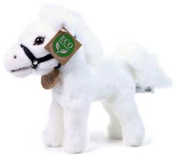 PLYŠ Kůň s ohlávkou bílý 20cm Eco-Friendly (plyšová hračka)