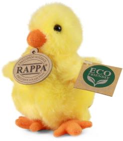 PLYŠ Kuře 10cm Eco-Friendly (plyšová hračka)