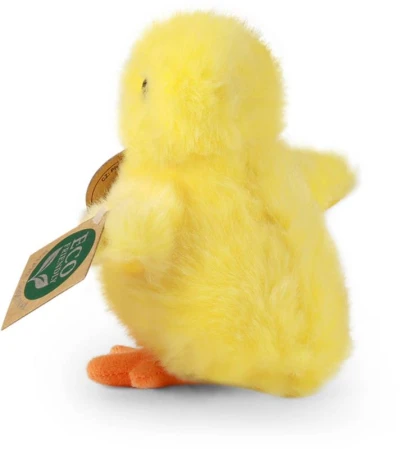 PLYŠ Kuře 10cm Eco-Friendly (plyšová hračka)