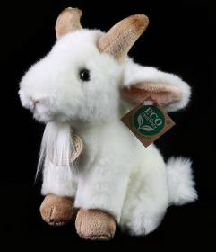 PLYŠ Kůzle sedící 18cm Eco-Friendly (plyšová hračka)