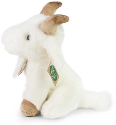 PLYŠ Kůzle sedící 18cm Eco-Friendly (plyšová hračka)