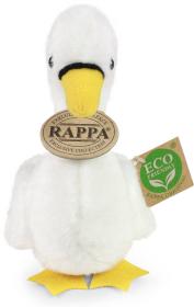 PLYŠ Labuť 15cm Eco-Friendly (plyšová hračka)