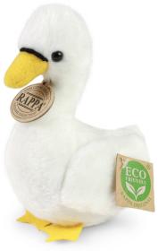 PLYŠ Labuť 15cm Eco-Friendly (plyšová hračka)
