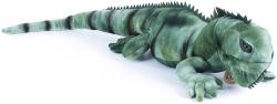 PLYŠ Leguán 70cm zelený (plyšová hračka)