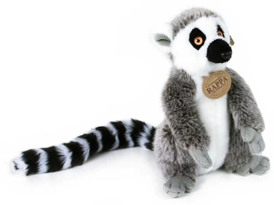 PLYŠ Lemur 22cm Eco-Friendly (plyšová hračka) PLYŠ Lemur 22cm Eco-Friendly (plyšová hračka)