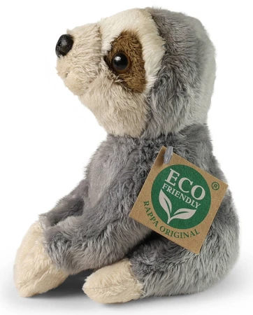PLYŠ Lenochod 13cm Eco-Friendly (plyšová hračka)