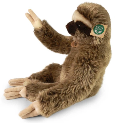 PLYŠ Lenochod 28cm Eco-Friendly (plyšová hračka)