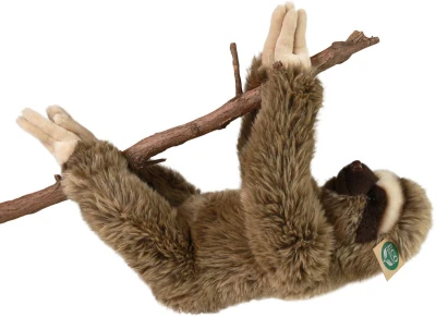 PLYŠ Lenochod 28cm Eco-Friendly (plyšová hračka)