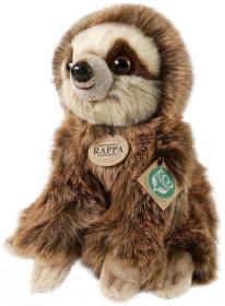 PLYŠ Lenochod tříprstý 25cm Eco-Friendly (plyšová hračka)