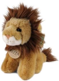 PLYŠ Lev 16cm sedící Eco-Friendly PLYŠOVÉ HRAČKY