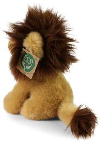 PLYŠ Lev 16cm sedící Eco-Friendly PLYŠOVÉ HRAČKY