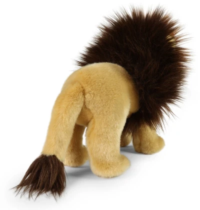 PLYŠ Lev 28cm Eco-Friendly (plyšová hračka)