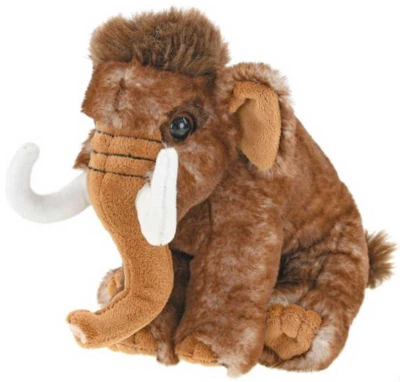 PLYŠ Mamut 19cm sedící (plyšová hračka) PLYŠ Mamut 19cm sedící (plyšová hračka)