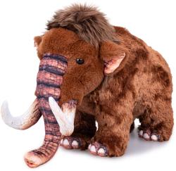PLYŠ Mamut stojící 35cm (plyšová hračka)