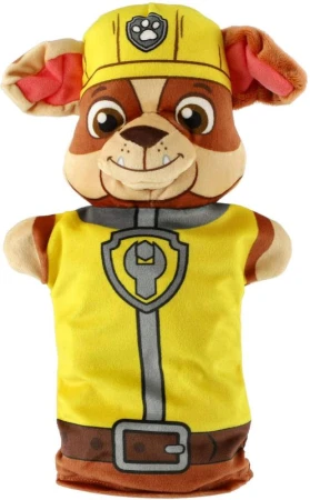 PLYŠ Maňásek Tlapková Patrola (Paw Patrol) set 4ks s kapsičkou