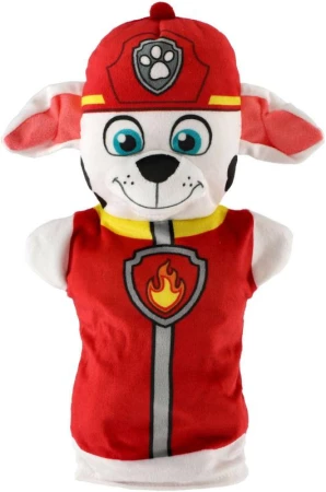 PLYŠ Maňásek Tlapková Patrola (Paw Patrol) set 4ks s kapsičkou