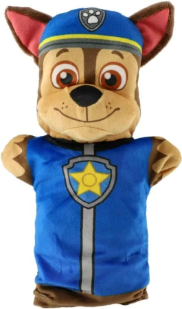 PLYŠ Maňásek Tlapková Patrola (Paw Patrol) set 4ks s kapsičkou