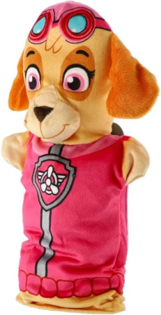 PLYŠ Maňásek Tlapková Patrola (Paw Patrol) set 4ks s kapsičkou