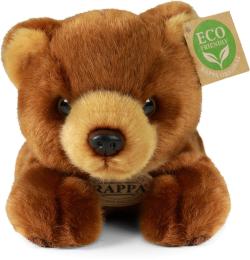 PLYŠ Medvěd 20cm ležící Eco-Friendly PLYŠOVÉ HRAČKY