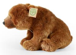 PLYŠ Medvěd Grizzly 30cm Eco-Friendly PLYŠOVÉ HRAČKY