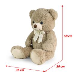 PLYŠ Medvěd Harvey velký 78cm (plyšová hračka)