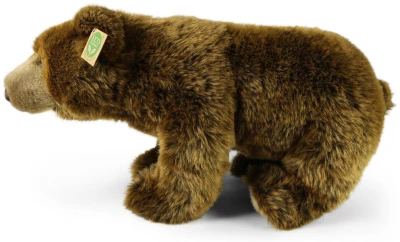 PLYŠ Medvěd hnědý 47cm Eco-Friendly (plyšová hračka)