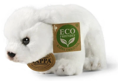 PLYŠ Medvěd lední 19cm Eco-Friendly (plyšová hračka)