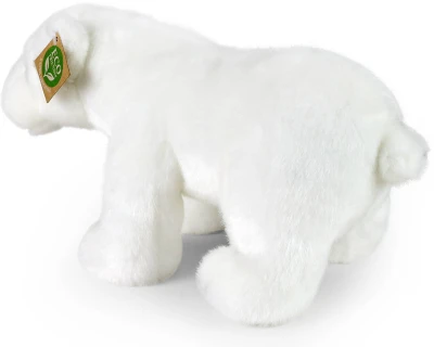 PLYŠ Medvěd lední 30cm Eco-Friendly (plyšová hračka)