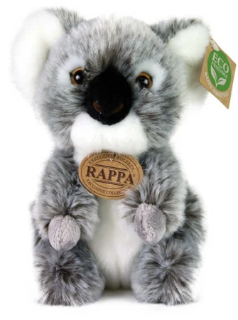 PLYŠ Medvídek Koala sedící 18cm Eco-Friendly (plyšová hračka)