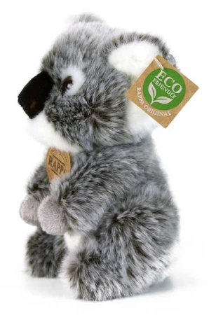PLYŠ Medvídek Koala sedící 18cm Eco-Friendly (plyšová hračka)