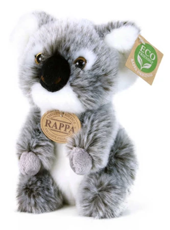PLYŠ Medvídek Koala sedící 18cm Eco-Friendly (plyšová hračka)