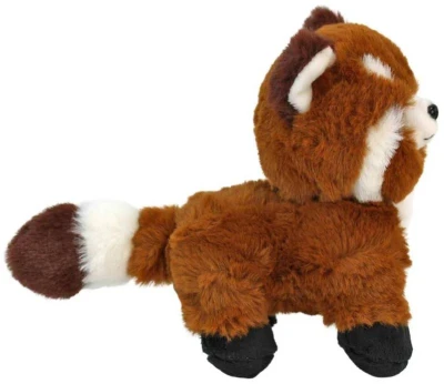 PLYŠ Medvídek Mýval 15cm stojící SuperSoft (plyšová hračka)