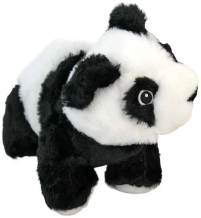 PLYŠ Medvídek Panda 20cm Eco-line (plyšová hračka) PLYŠ Medvídek Panda 20cm Eco-line (plyšová hračka)