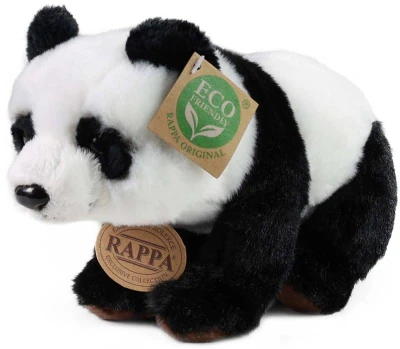 PLYŠ Medvídek Panda 22cm Eco-Friendly (plyšová hračka) PLYŠ Medvídek Panda 22cm Eco-Friendly (plyšová hračka)