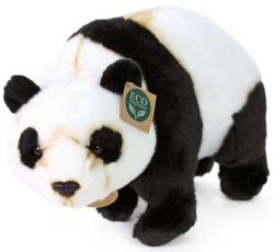 PLYŠ Medvídek panda stojící 36cm Eco-Friendly (plyšová hračka)