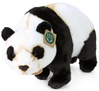 PLYŠ Medvídek panda stojící 36cm Eco-Friendly (plyšová hračka) PLYŠ Medvídek panda stojící 36cm Eco-Friendly (plyšová hračka)